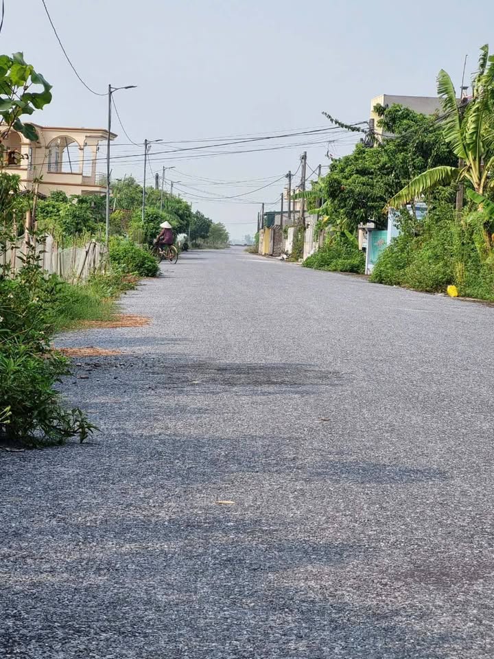 Đất nền Trà Giang, Kiến Xương 90m² giá thỏa thuận - Đầu tư sinh lời tuyệt vời!