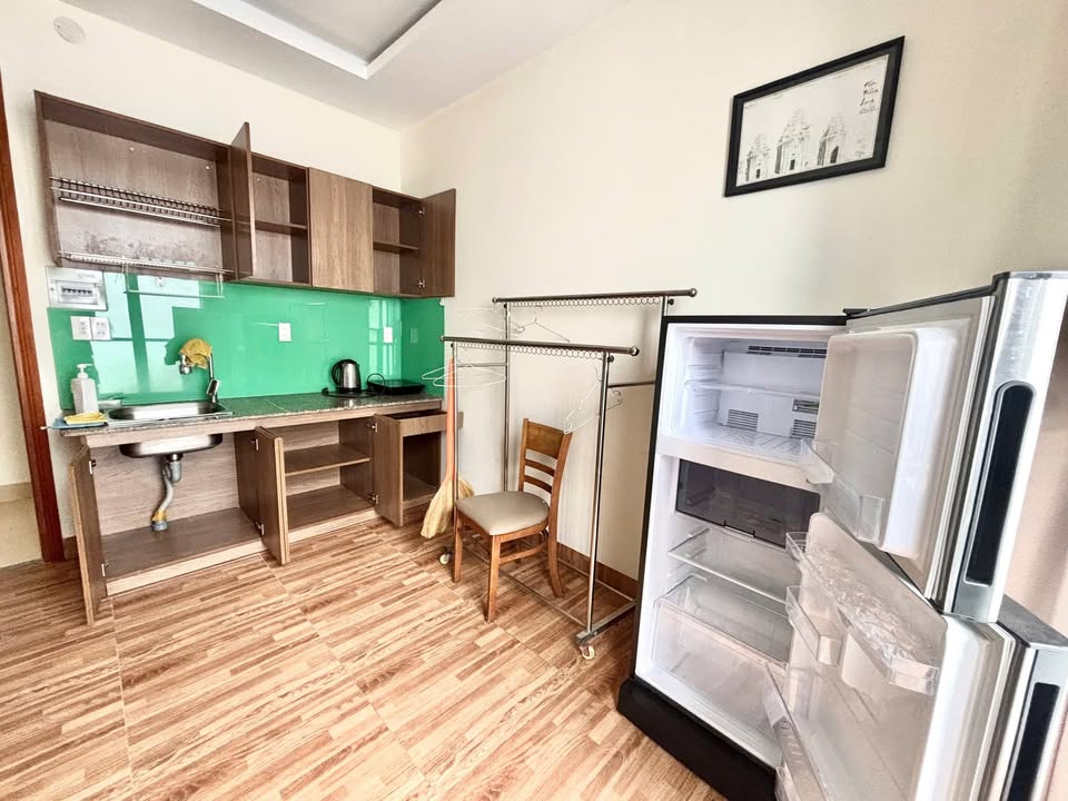 Căn hộ Hà Quang 2, Nha Trang 35m² giá 5 triệu - Thuận tiện di chuyển!