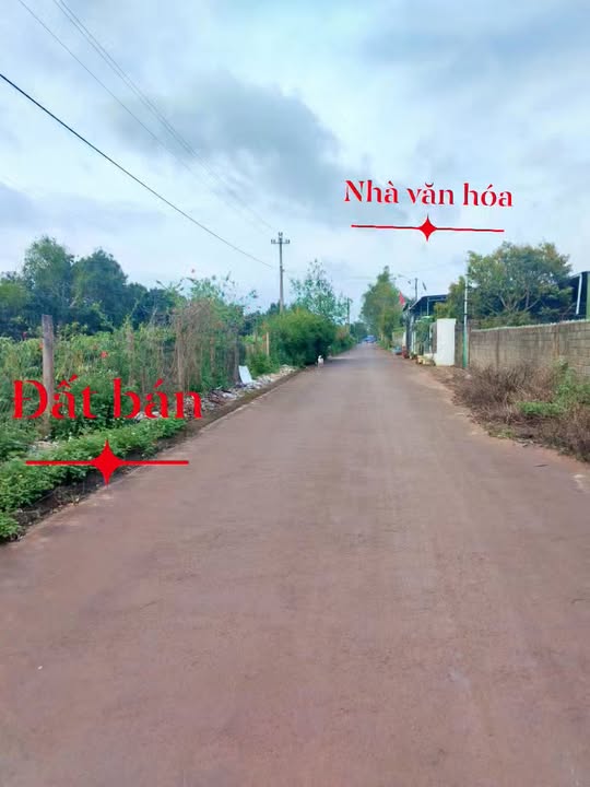 Đất nền đường Lê Duẩn, Krông Năng, 168m² - Cơ hội đầu tư sinh lời!