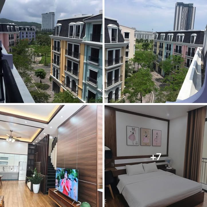 Căn hộ Harbor Bay Hạ Long 75m² giá 10 tỷ - Nội thất đầy đủ, vào ở ngay!