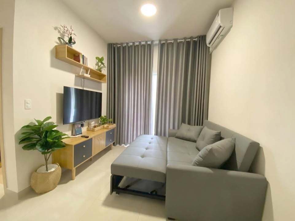 Căn hộ 2PN 2WC Chung cư Dragon Castle Hạ Long giá 5.5 triệu - Full nội thất như ảnh!