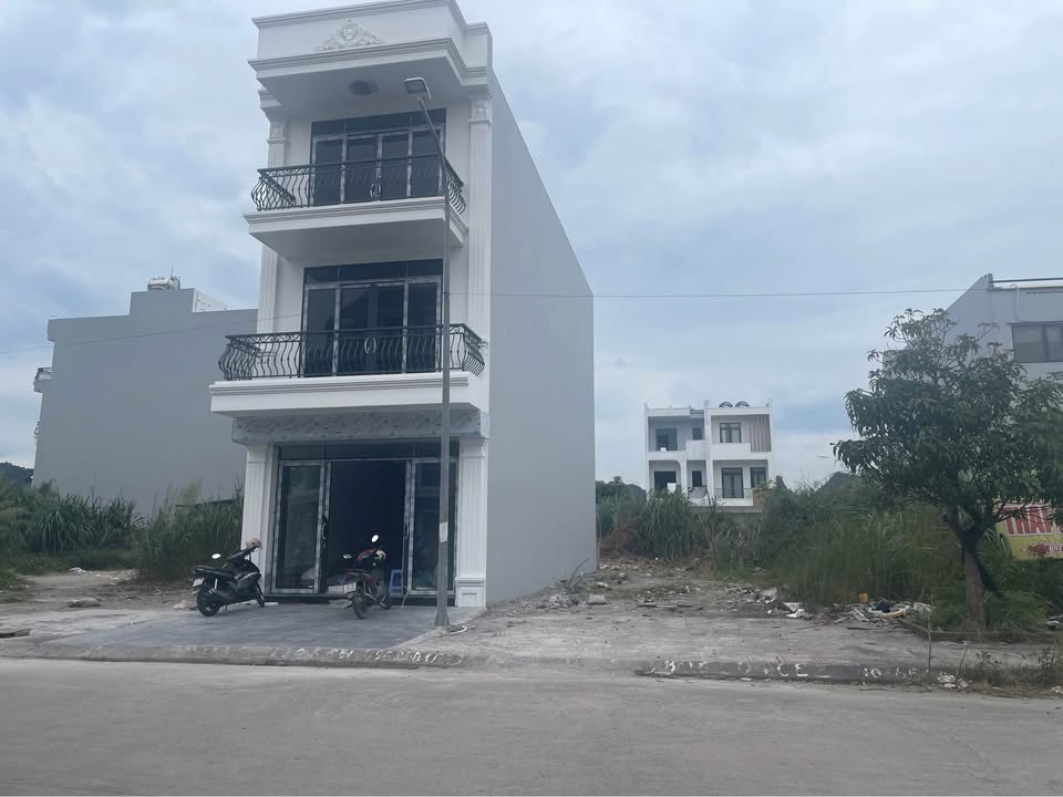 Đất nền Green Park Cẩm Bình 80m² giá 3 tỷ - Cơ hội đầu tư hấp dẫn!