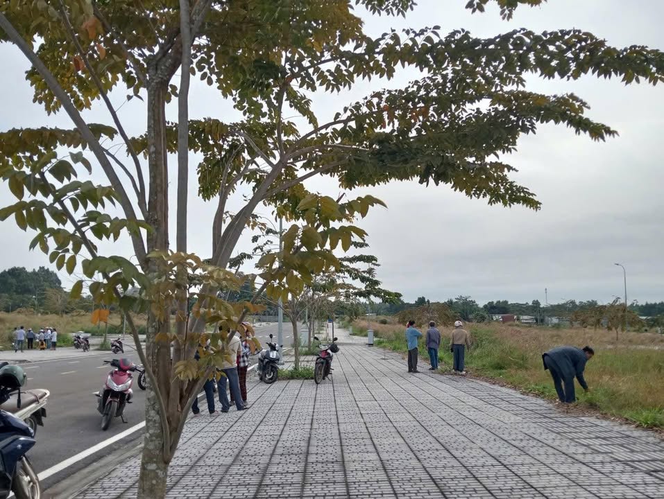 Đất nền góc 2 mặt tiền Nguyễn Văn Linh 280m² giá 2 tỷ - Đầu tư sinh lời ngay!