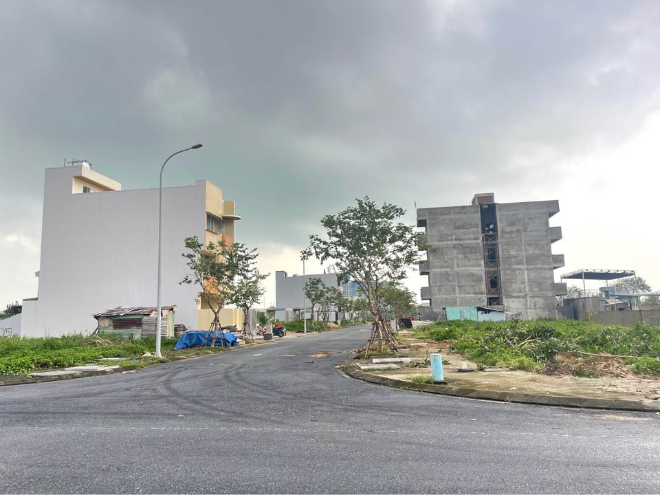 Đất nền góc 2 mặt tiền Huỳnh Thị Một, Đà Nẵng 199m² giá 15 tỷ - Vị trí đắc địa thuận lợi kinh doanh!