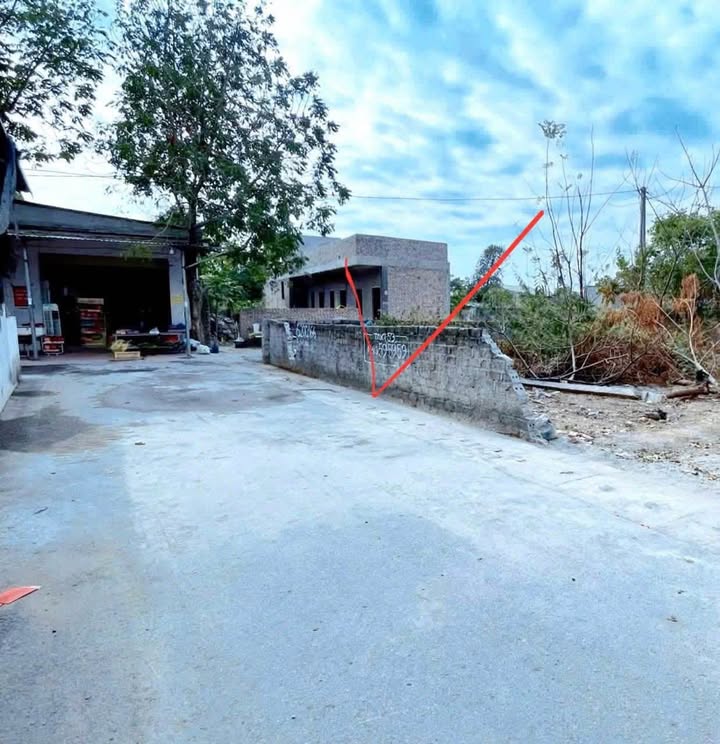 Đất Quang Khải, Thiện Kế, Bình Xuyên 76.3m² giá 1 tỷ - Đầu tư sinh lời tại KCN!