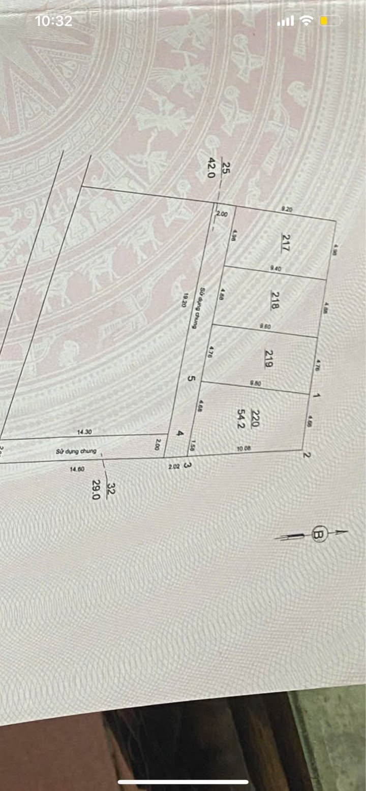 Đất Kiêu Kỵ Gia Lâm 54.2m² giá 3.2 tỷ - Vị trí đắc địa, pháp lý rõ ràng!