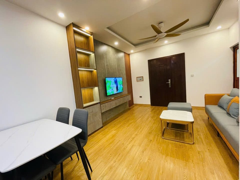 Căn hộ 59m² phường Thành Vinh giá 2.7 tỷ - Full nội thất đẹp, dọn vào ở ngay!