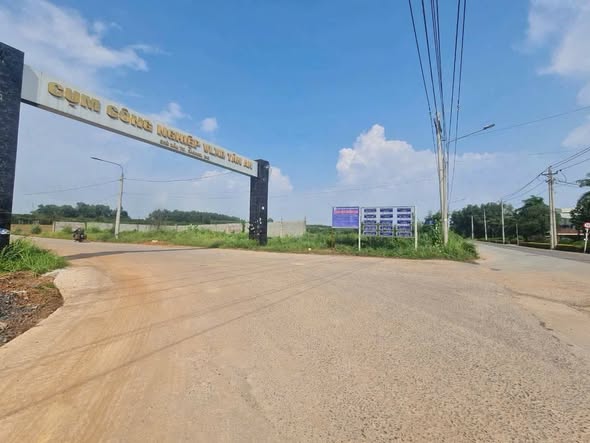 Đất nền góc hai mặt tiền 1 hecta tại xã Tân An, Vĩnh Cửu - Cơ hội đầu tư vàng!