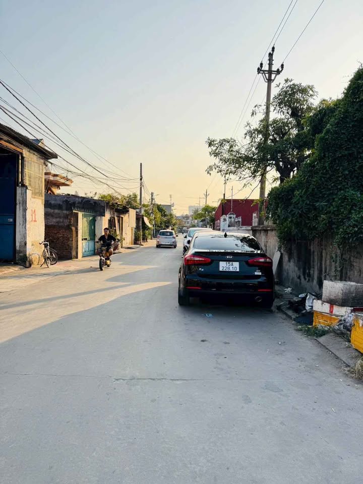 Nhà xưởng 200m² mặt đường Kiến Thiết, quận Hồng Bàng, giá 5.85 tỷ - Cơ hội đầu tư hiếm có!