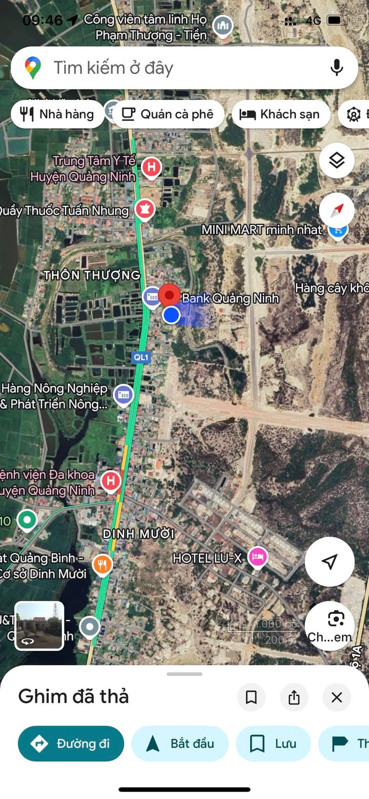 Đất nền chính chủ Võ Ninh, Quảng Ninh 170m² giá 800 triệu - Tiềm năng đầu tư vượt trội!