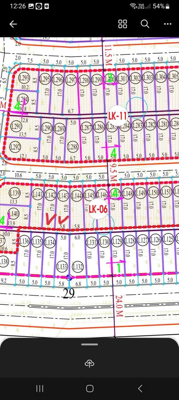 Đất nền khu đô thị REVER CITY Tam Nông 85m² - Bán nhanh, giá rẻ hơn thị trường!