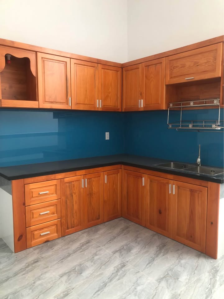 Nhà cấp bốn mới đẹp ở Hiệp Thành, Quận 12 - Diện tích 68m² giá chỉ 3,9 tỷ!