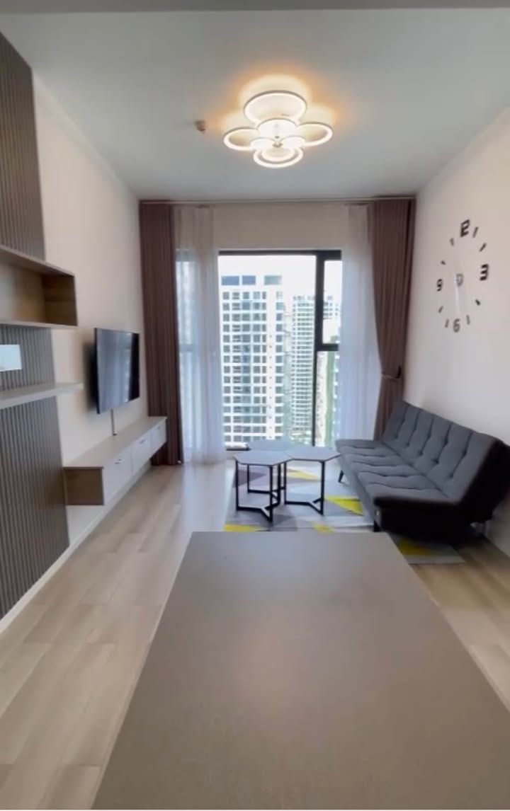 Căn hộ Masteri Centre Point quận 9 1PN+ Full nội thất - Giá cho thuê từ 10 triệu!