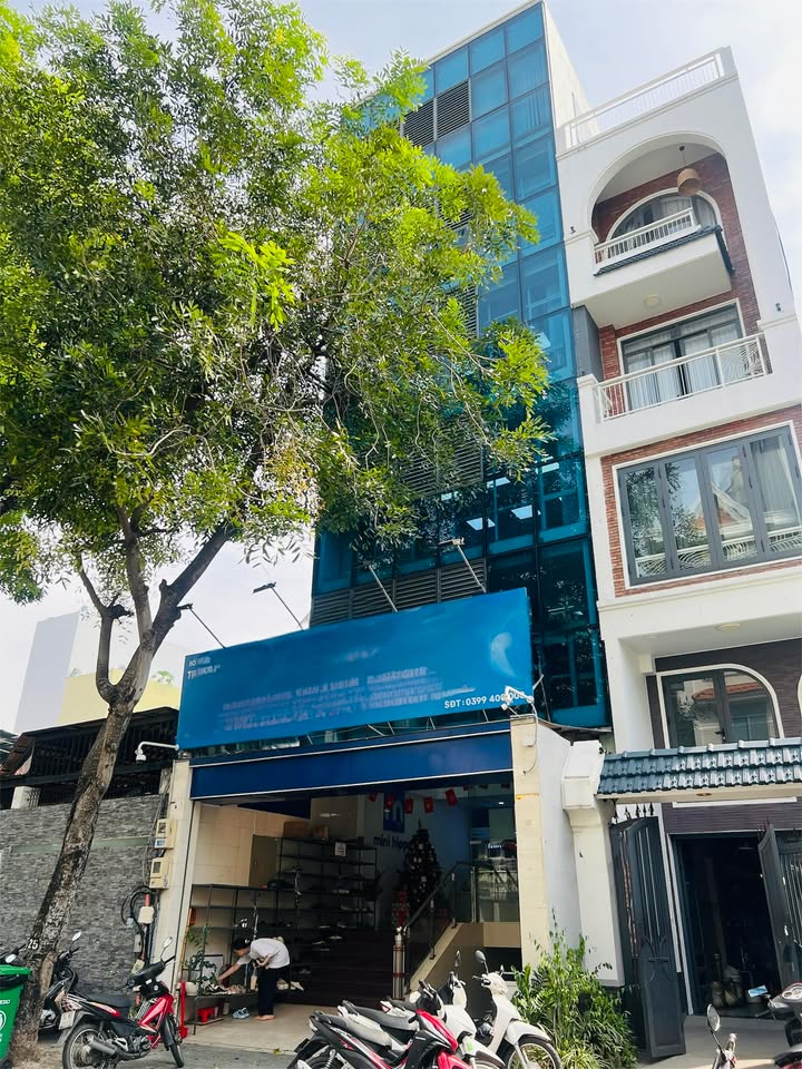 Cho thuê tòa nhà mặt tiền Hòa Hưng, quận 10 - Diện tích 500m², giá tốt thỏa thuận!
