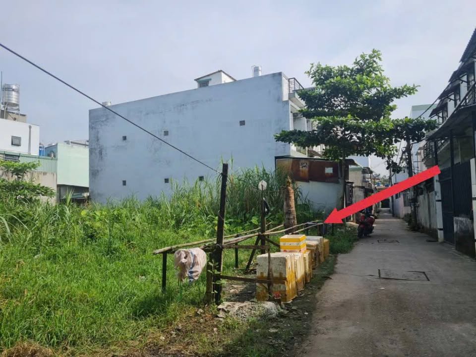 Đất nền Thạnh Xuân 86.4m² giá chỉ 3.7 tỷ - Sổ hồng riêng chính chủ!