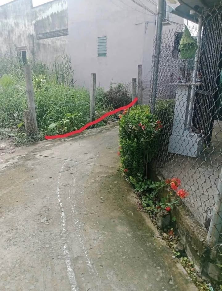 Đất thổ cư 112m² hẻm đường Nguyễn Văn Trưng, Tân An - Giá chỉ 700 triệu!