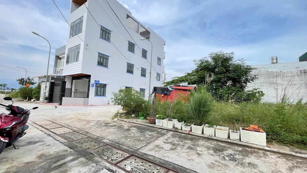 Đất nền TĐC Hòn Rớ 2, Nha Trang 120.8m² giá 7.248 tỷ - Tiềm năng tăng giá tốt!