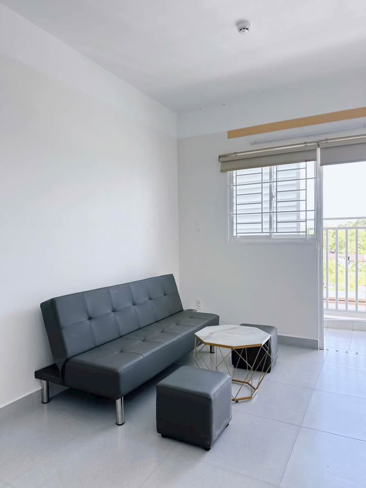 Căn hộ Nam Long II Cần Thơ 57m² giá 7 triệu - Full nội thất, view Cầu Cần Thơ
