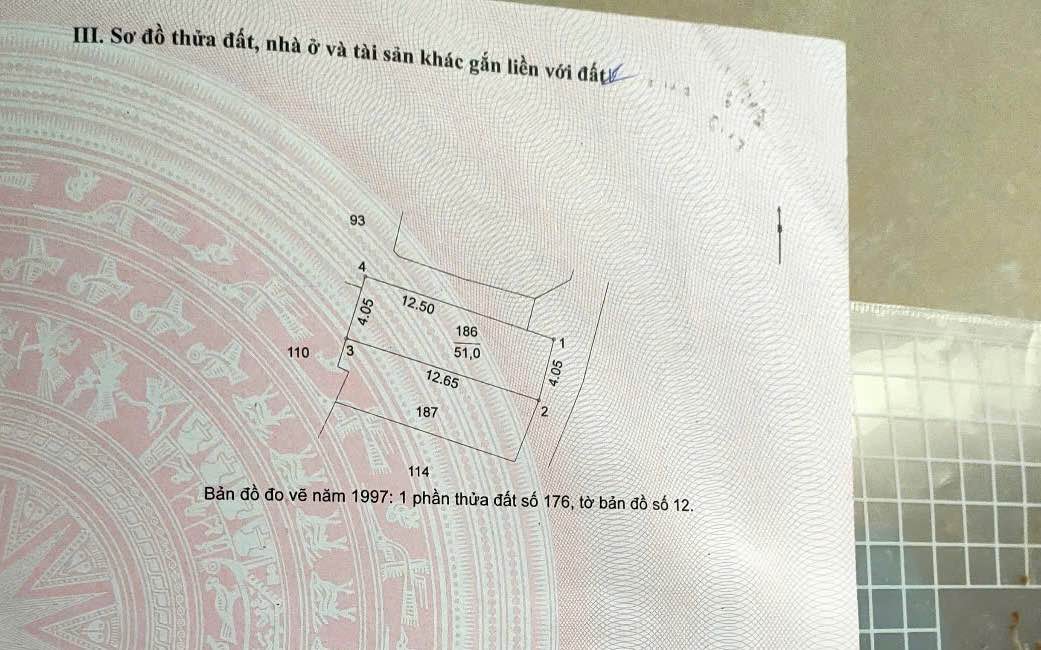Đất lô góc Đồng Mai 51m² giá 3 tỷ - Ô tô vào tận nơi!