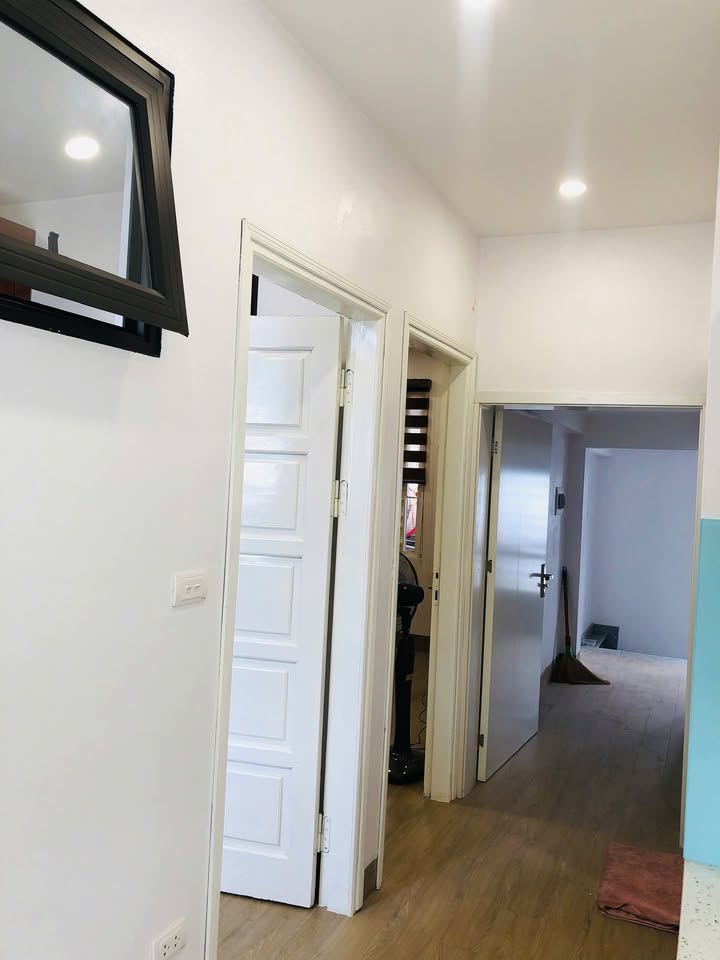 Căn hộ cho thuê tại Cầu Giấy 60m² - Full nội thất, sẵn sàng vào ở!