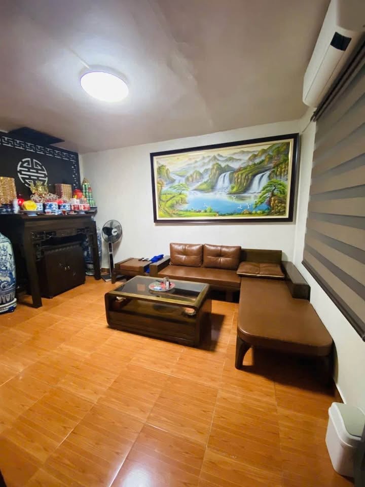 Căn hộ tập thể Thành Công Ba Đình 86m² giá 5.85 tỷ - Nhà đẹp ở ngay!