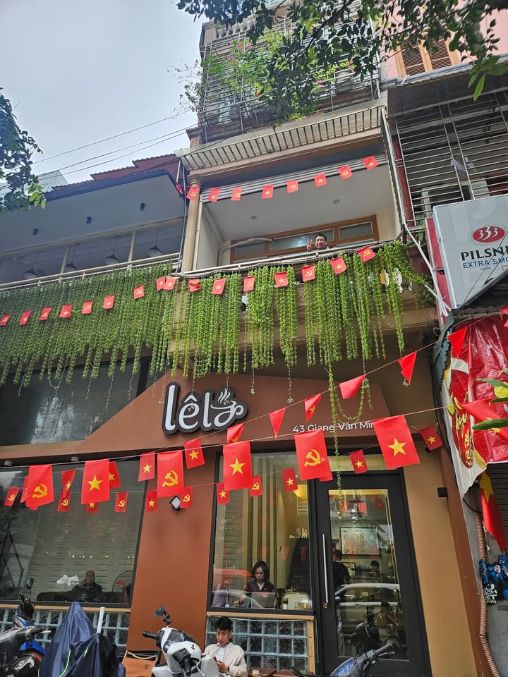 Cho thuê mặt bằng Bạch Mai 110m² giá 55 triệu - Khu vực sầm uất, dễ kinh doanh!