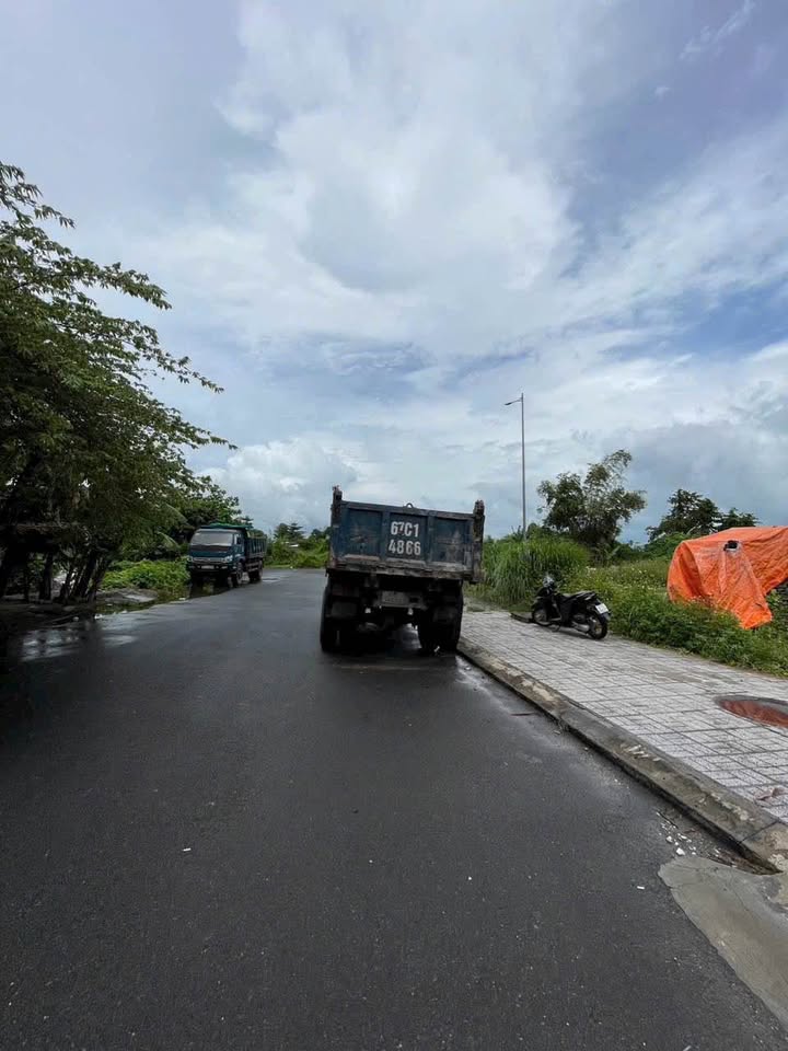 Đất nền Golden City Long Xuyên 114m² giá chỉ 2 tỷ - Cơ hội đầu tư sinh lời!