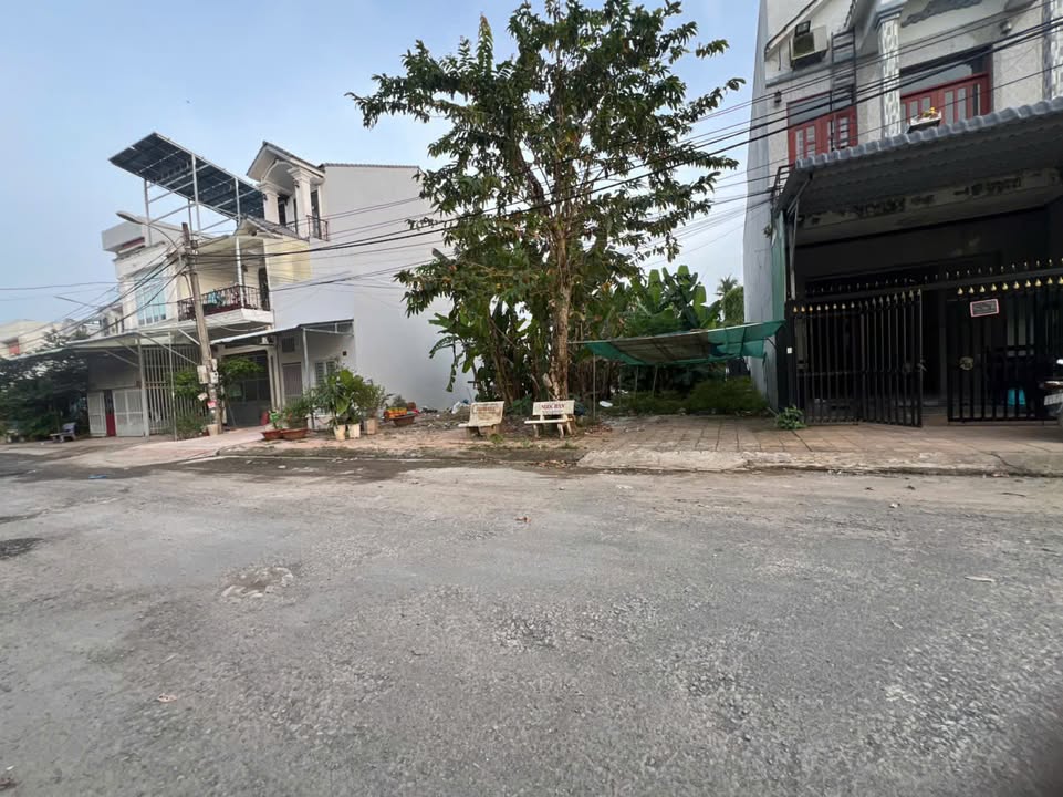 Đất nền khu Rạch Ngã Ngay, Cần Thơ 84.9m² giá 2.7 tỷ - Sổ đỏ chính chủ
