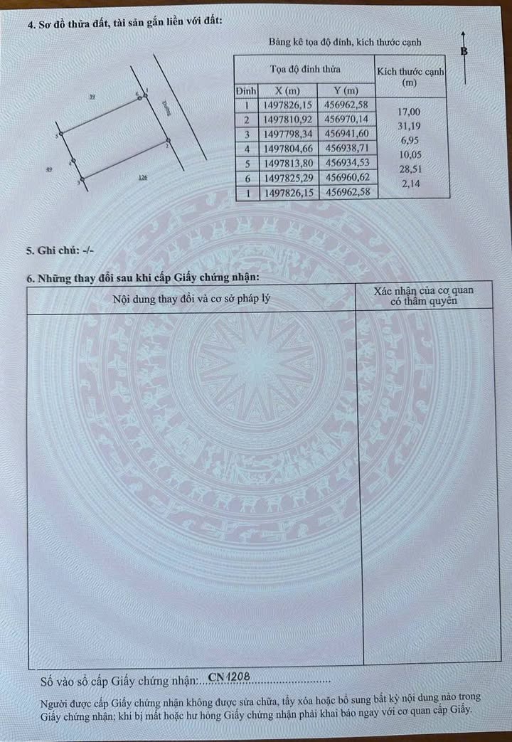 Đất nền Chư Pứ Gia Lai 527m² - Giá thỏa thuận chính chủ, vị trí đắc địa!