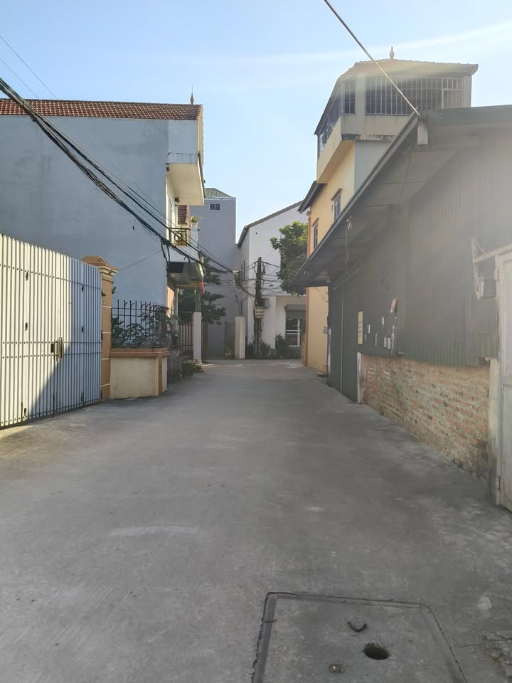 Đất nền 118m² tại xã Bích Hòa, Thanh Oai - Giá đầu tư hấp dẫn!