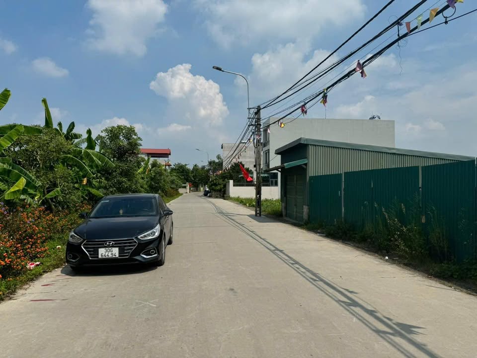 Lô đất Dũng Tiến, Thường Tín 121.8m² - Đầu tư sinh lời cao