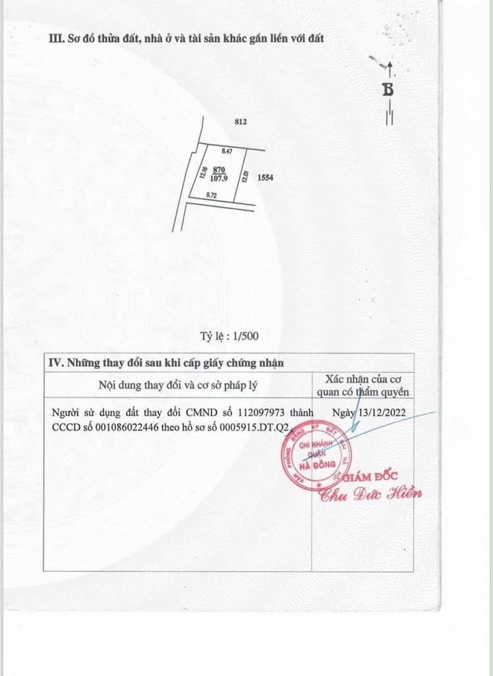 Đất lô góc đường Ỷ La, Dương Nội, 108m² giá 13 tỷ - Cơ hội đầu tư hiếm có!
