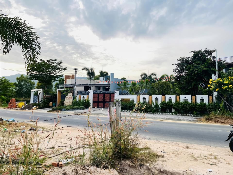 Đất mặt tiền Hải Lâm - Xã Long Hải 487m² giá 3.45 tỷ - Cơ hội đầu tư tuyệt vời!