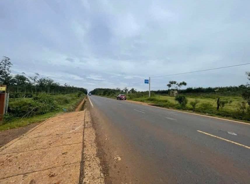 Đất nền 1ha đường tránh Buôn Hồ, Cư M'gar - Giảm giá sốc chỉ 5.5 tỷ!