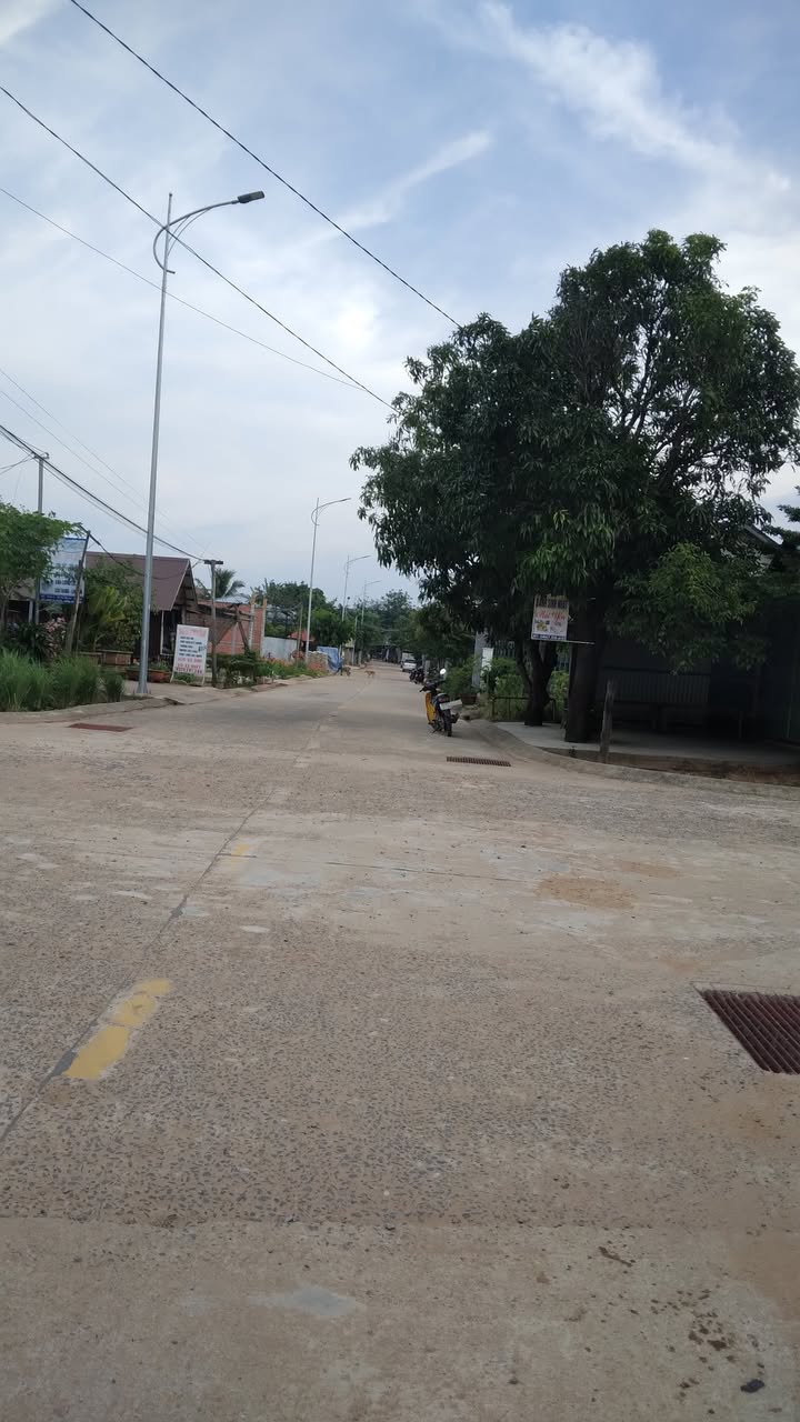 Đất 2 mặt đường Lý Thường Kiệt, thị trấn Ea Súp 250m² - Kinh doanh thuận lợi!