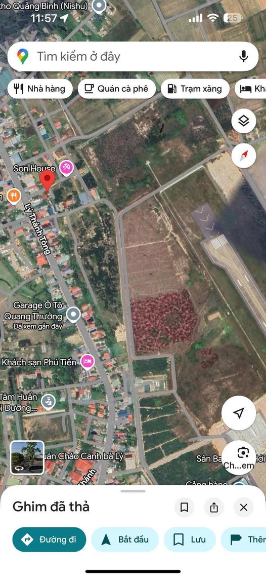 Đất nền Lý Trạch Bố Trạch 349m² giá 2 tỷ - Cơ hội đầu tư hấp dẫn!