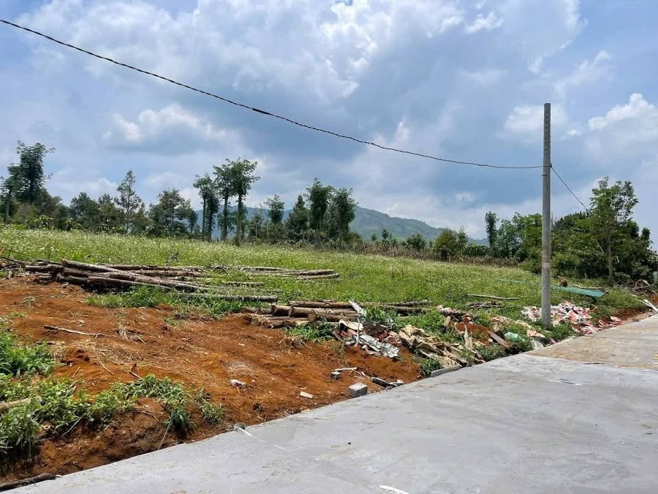 Đất thổ cư Ngô Đức Kế, B'lao, Bảo Lộc 500m² giá 1.45 tỷ - View núi Đại Bình