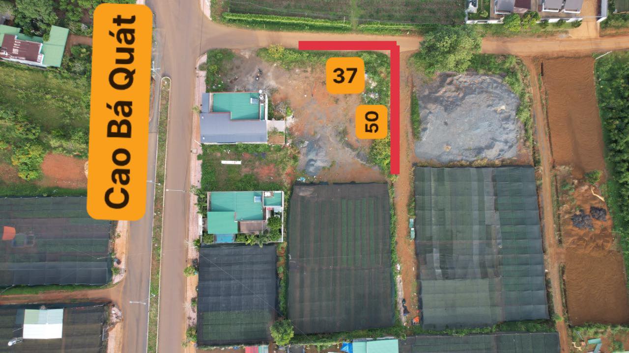 Đất nền Bảo Lộc 2100m² giá thỏa thuận - Sổ đỏ chính chủ, giao dịch nhanh gọn!