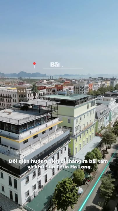 Nhà kinh doanh 15 phòng tại Bãi Cháy, Hạ Long 112,5m² giá 20 tỷ - Đầu tư sinh lời bền vững!