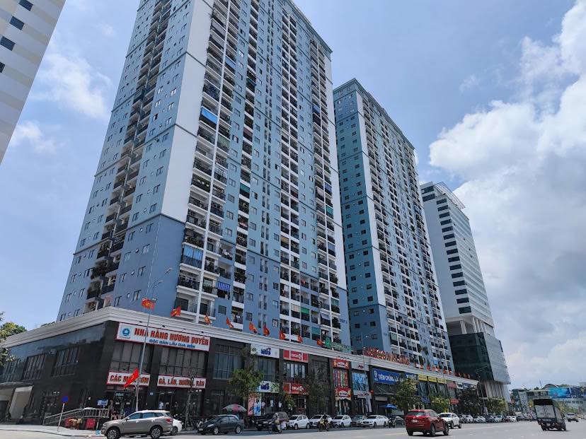 Căn hộ Lideco Trần Hưng Đạo 73m² giá 2 tỷ - Vị trí trung tâm, an ninh tốt!