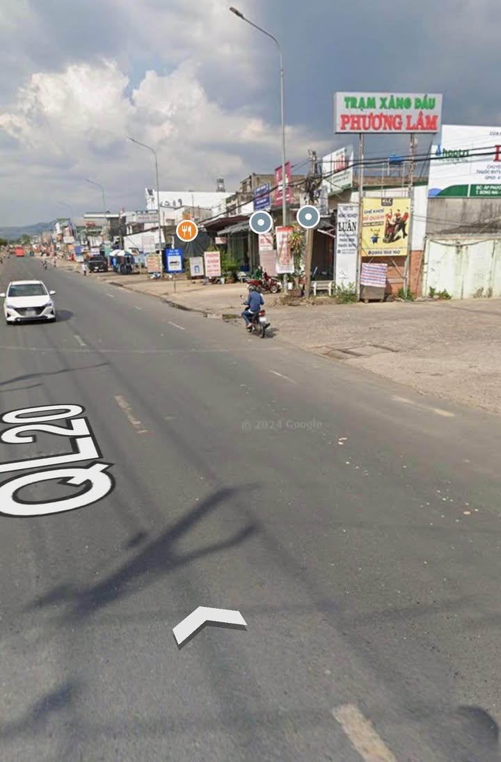 Đất nền Phú Lâm, Tân Phú 760m² giá 1.5 tỷ - Sổ đỏ chính chủ, mặt tiền bê tông!