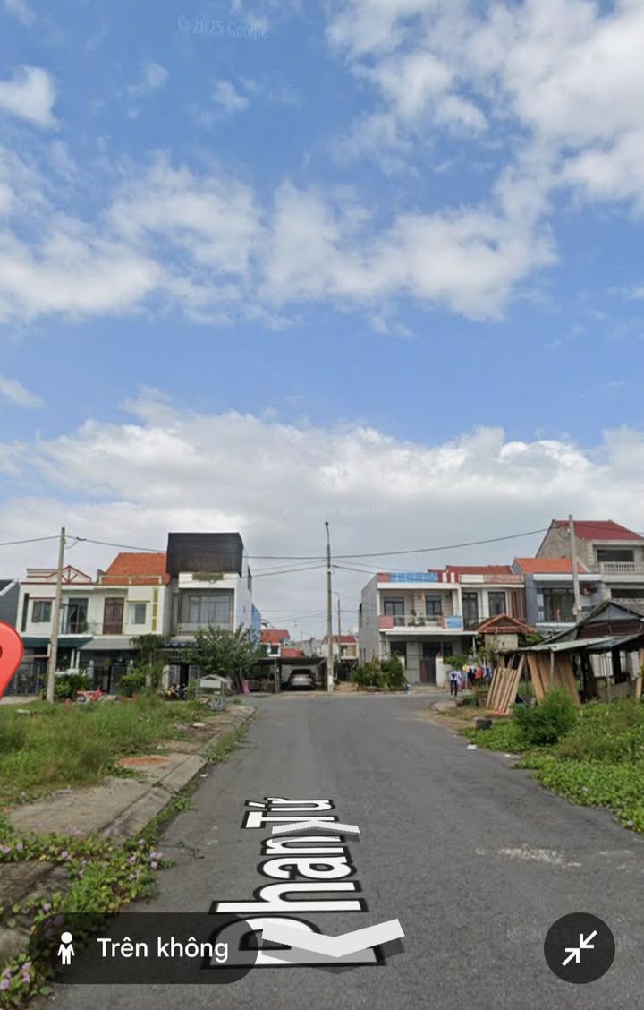 Đất mặt tiền Phan Tứ Cẩm An 100m² giá 3.9 tỷ - Vị trí gần biển lý tưởng!