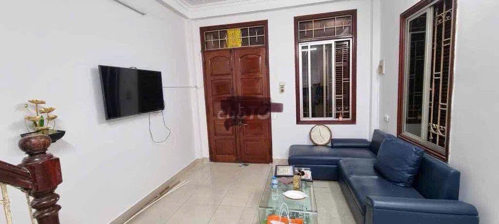 Nhà cho thuê ngõ 70 Ngọc Hà, Ba Đình, 25m² - An ninh tốt, đầy đủ tiện nghi!