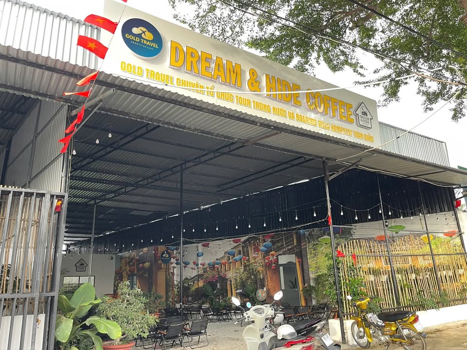 Cho thuê quán cà phê 550m² tại 20 Nguyễn Thị Minh Khai - Kinh doanh ngay lập tức!