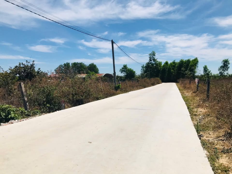 Lô đất hẻm Lý Nam Đế, Phước Hội 161,1m² giá 900 triệu - Thương lượng ngay!