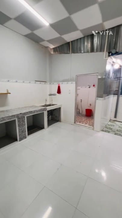 Nhà cho thuê hẻm ô tô P7 Trà Vinh 3PN giá 4 triệu - Sẵn sàng vào ở!