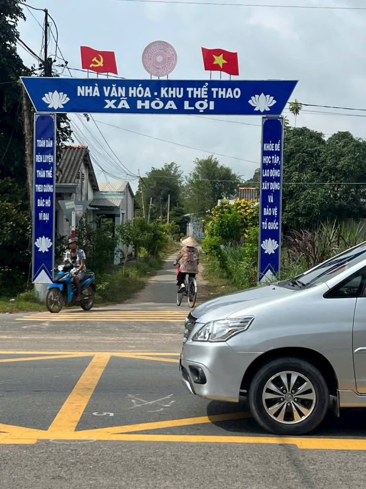 Đất nền Ấp Truôn, Hòa Lợi, Châu Thành 1406m² giá 1.3 tỷ - Cơ hội đầu tư hấp dẫn!