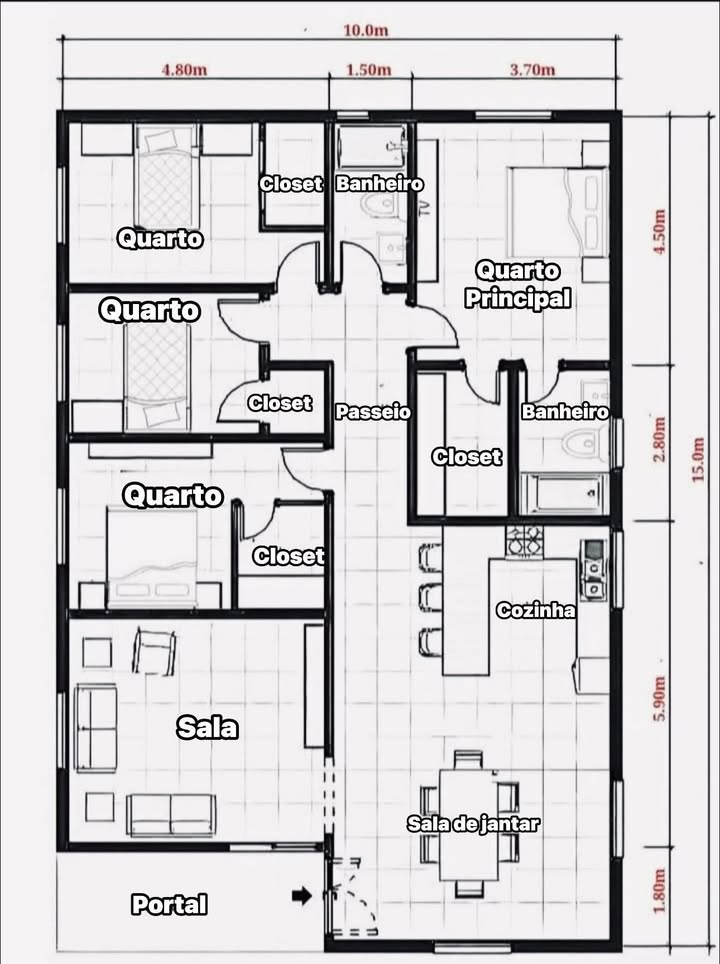 Đất nền 93m² đường Cách Mạng Tháng 8, phường Cao Lãnh - Giá tốt hiếm có!
