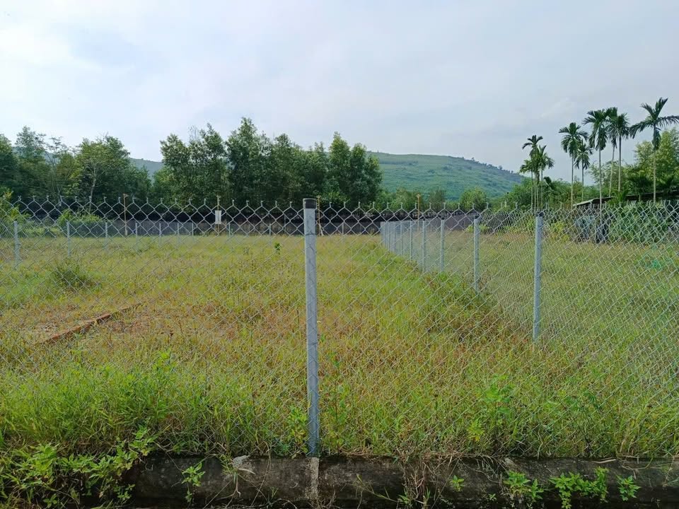 Đất nền Hòa Khương, Đà Nẵng 137m² giá 1.2 tỷ - Gần khu du lịch nổi tiếng!