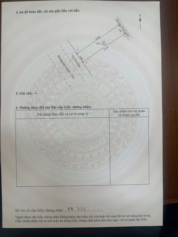 Đất nền Hòa Quý 125m² giá 5.2 tỷ - Đầu tư sinh lời ngay!